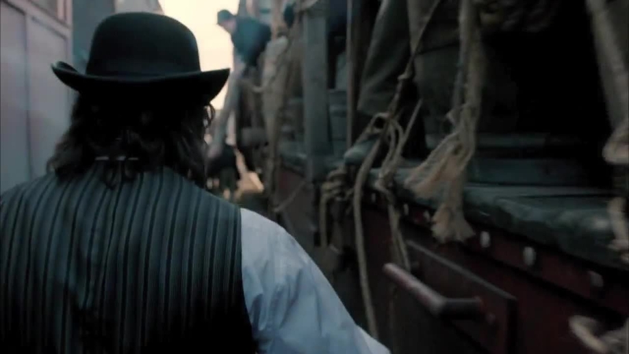 Wer streamt Hell on Wheels? Serie online schauen